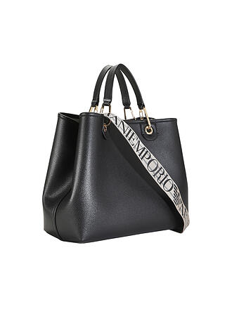 EMPORIO ARMANI | Ledertasche - Shopper MYEA medium