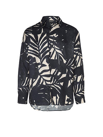 EMPORIO ARMANI | Hemd Slim Fit 