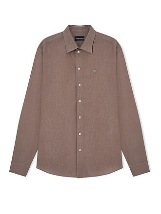 EMPORIO ARMANI | Hemd Slim Fit 