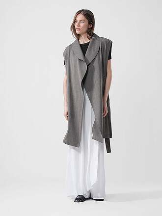 EMPORIO ARMANI | Wollmantel