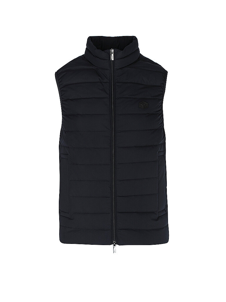 Emporio Armani Daunensteppgilet | 50 Dunkelblau