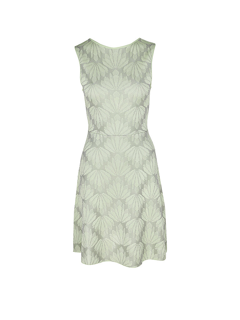Emporio Armani Minikleid | 40 Grün