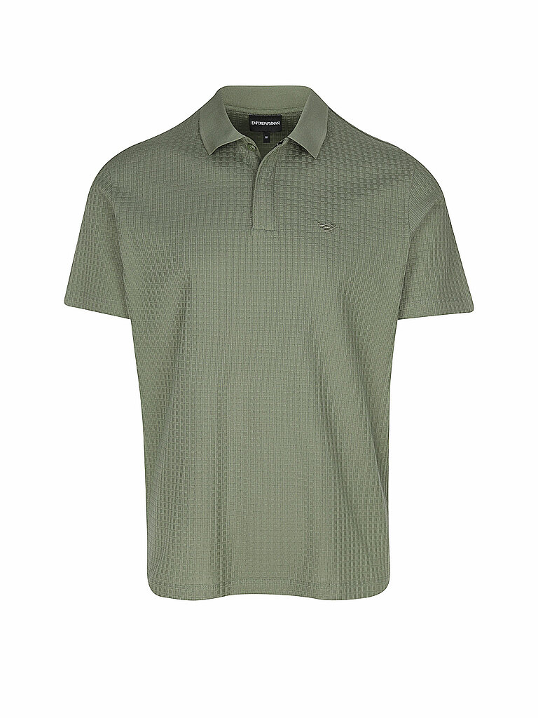 Emporio Armani Poloshirt | M Olive