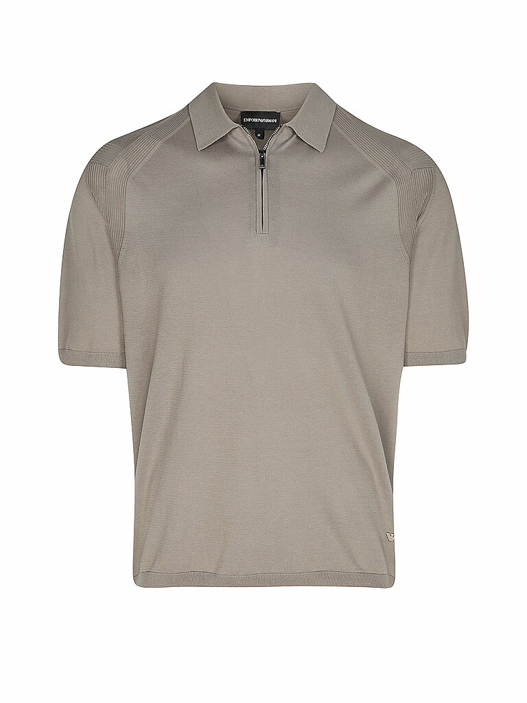 Emporio Armani Poloshirt | S Beige