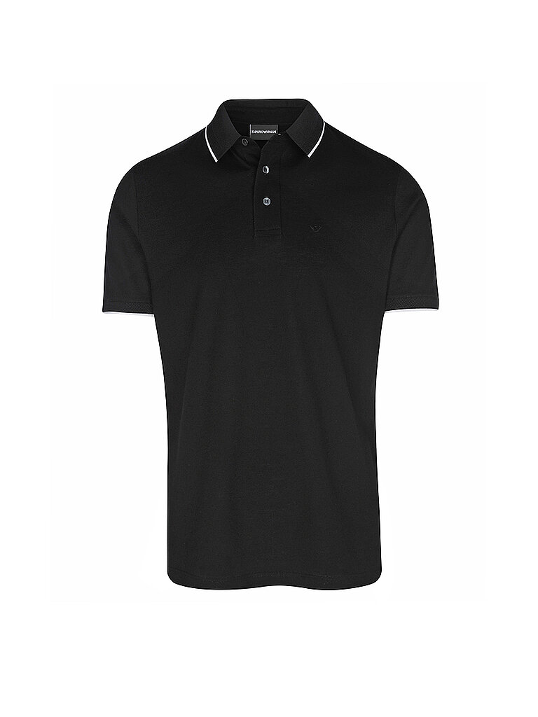 Emporio Armani Poloshirt | Xl Schwarz