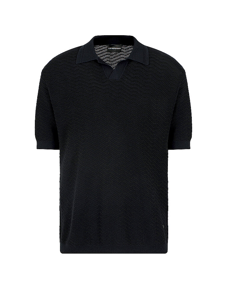 Emporio Armani Poloshirt | L Dunkelblau