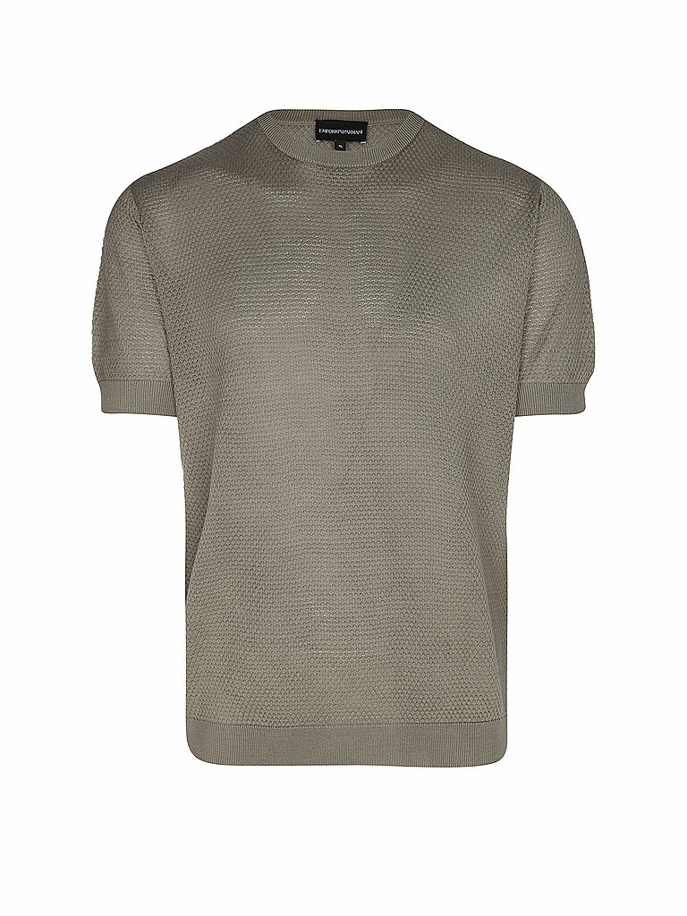 Emporio Armani T-Shirt | Xxl Olive