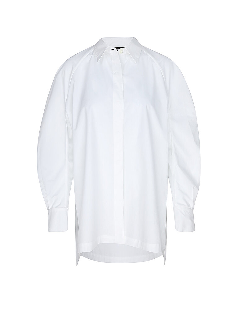 Emporio Armani Hemdbluse | 34 Weiss