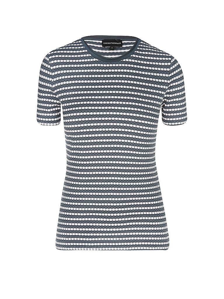 Emporio Armani T-Shirt | S Grau