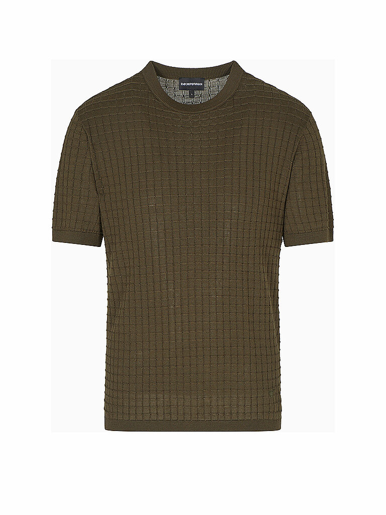 Emporio Armani T-Shirt | S Olive