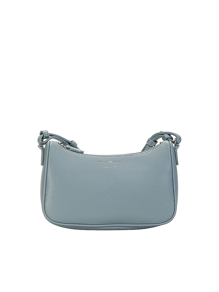 Emporio Armani Tasche - Mini Bag Myea Hellblau