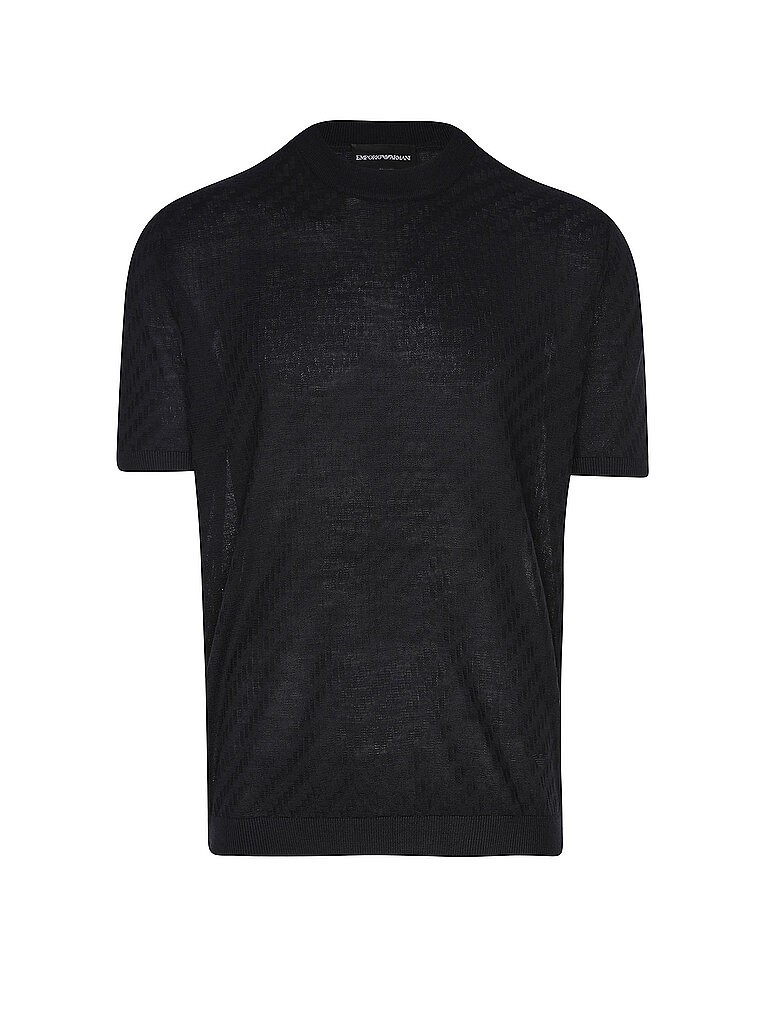 Emporio Armani T-Shirt | S Dunkelblau