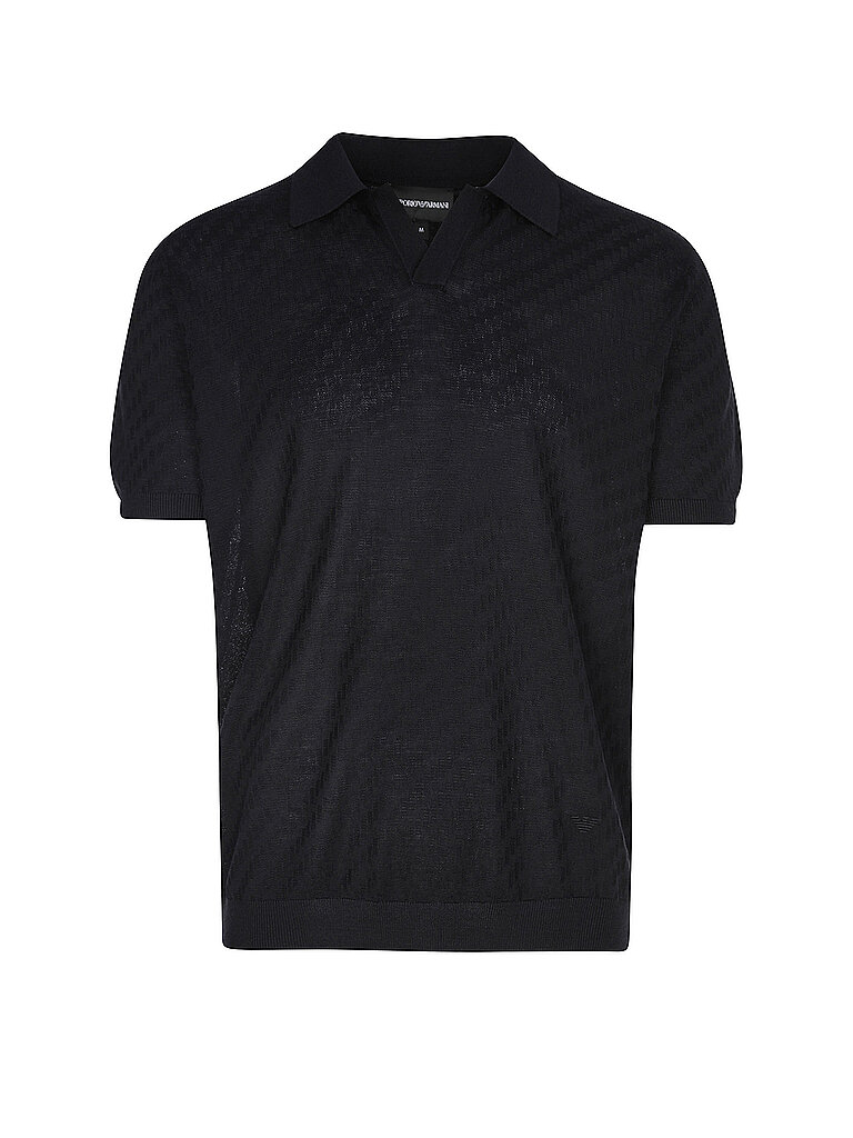 Emporio Armani Poloshirt | M Dunkelblau