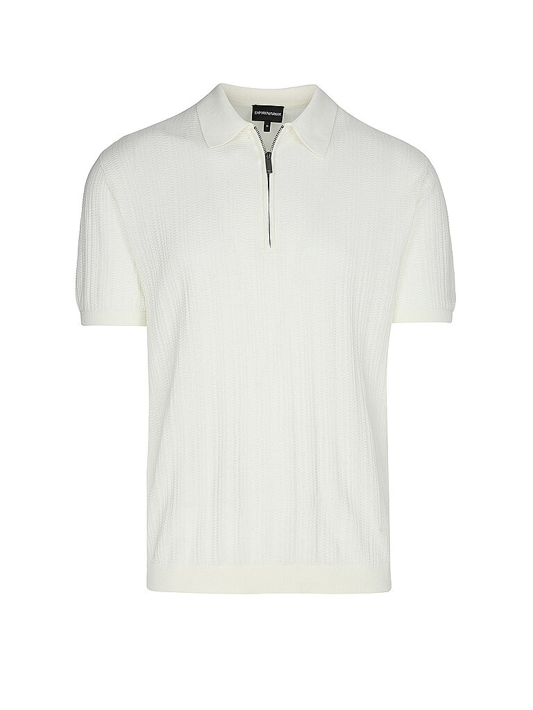 Emporio Armani Poloshirt | M Creme
