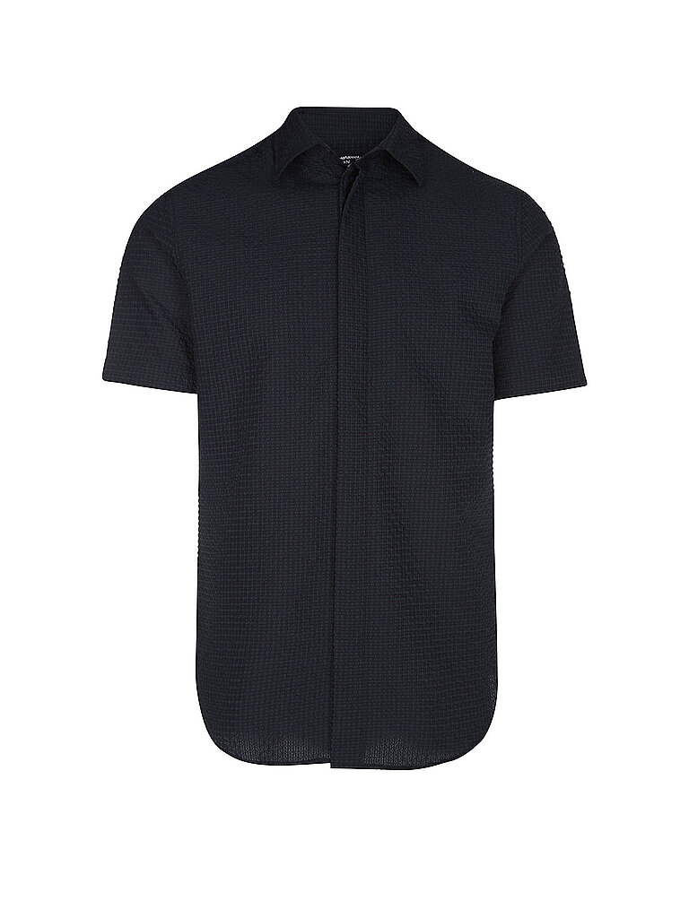 Emporio Armani Hemd | M Dunkelblau