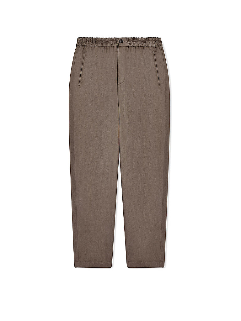 Emporio Armani Chino | 48 Hellbraun