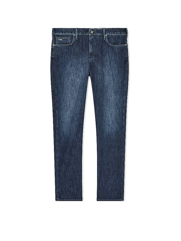 Emporio Armani Jeans Slim Fit J06 | 34/L34 Dunkelblau