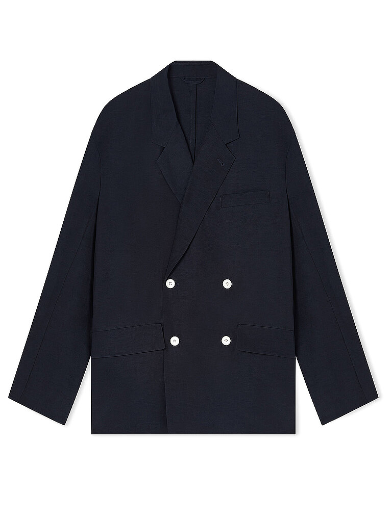 Emporio Armani Sakko | 52 Dunkelblau