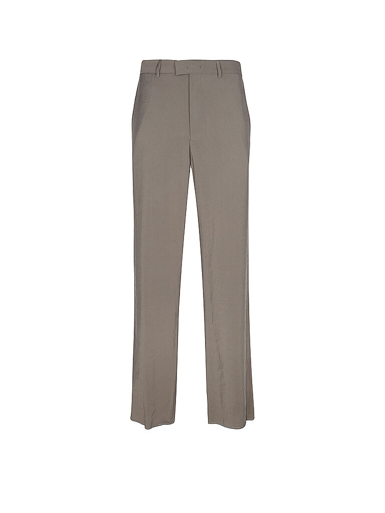 Emporio Armani Anzughose | 48 Hellbraun