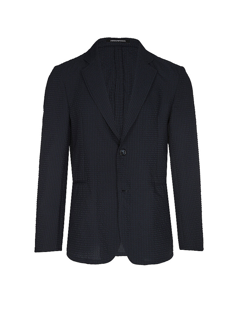 Emporio Armani Sakko | 48 Dunkelblau