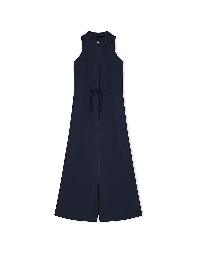 Emporio Armani Maxikleid | 42 Dunkelblau