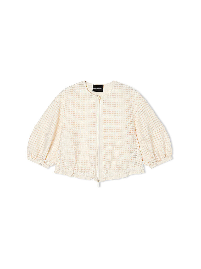 Emporio Armani Blouson | 34 Creme