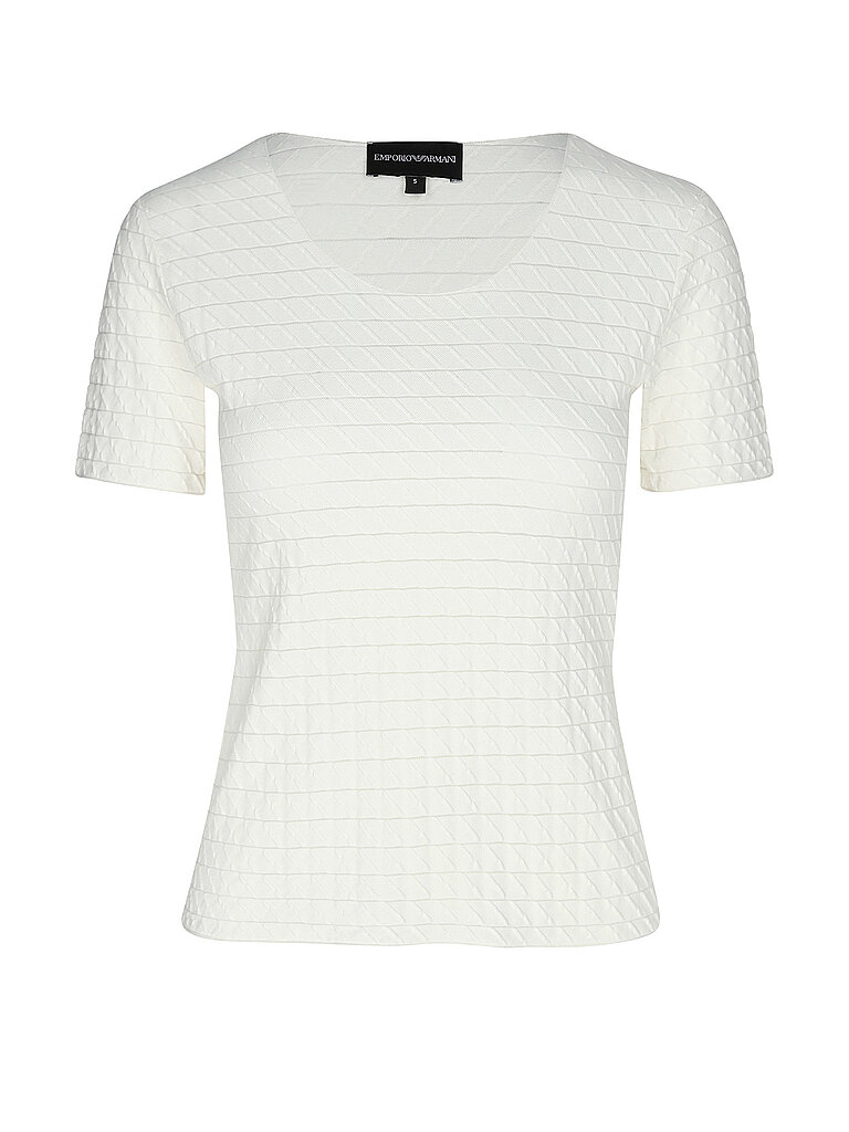 Emporio Armani T-Shirt | Xl Weiss