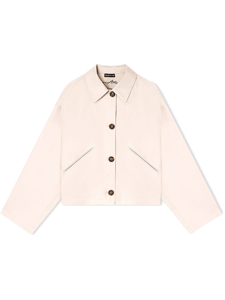Emporio Armani Blouson | 38 Weiss