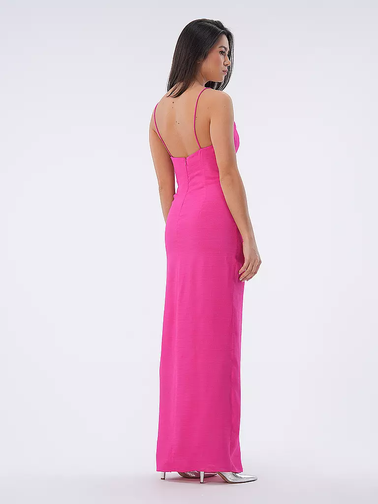 EMPORIO ARMANI | Abendkleid  | pink