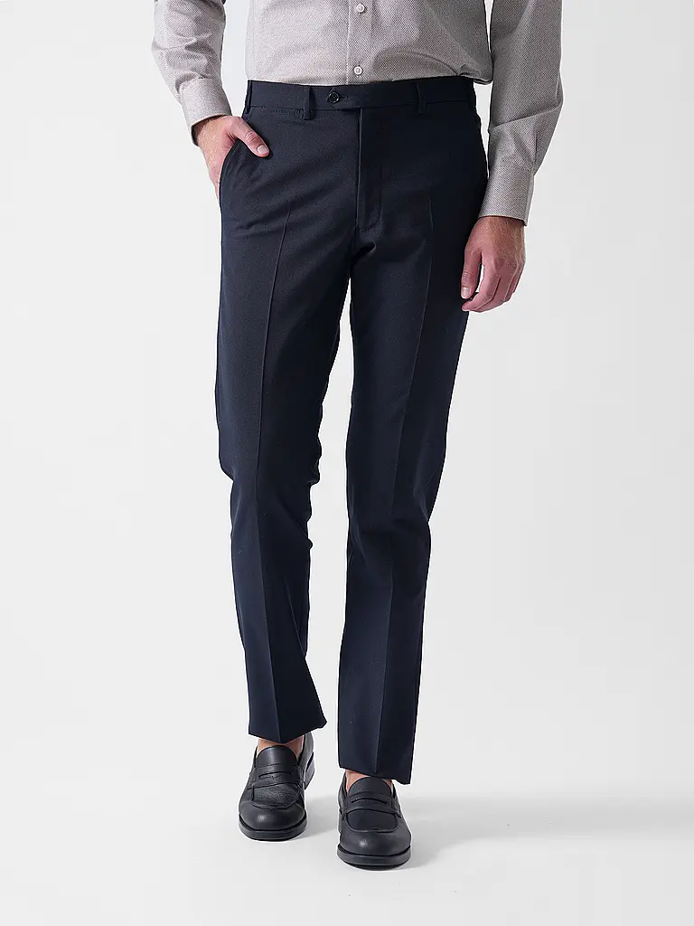 EMPORIO ARMANI | Anzug  | dunkelblau
