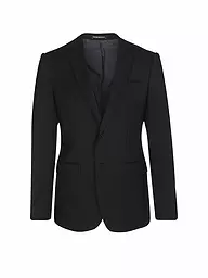 EMPORIO ARMANI | Anzug Slim Fit | Schwarz