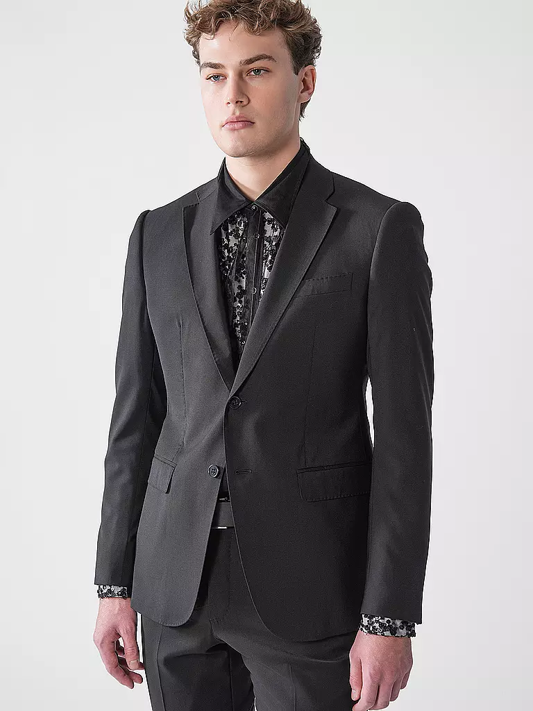 EMPORIO ARMANI | Anzug Slim Fit | dunkelblau