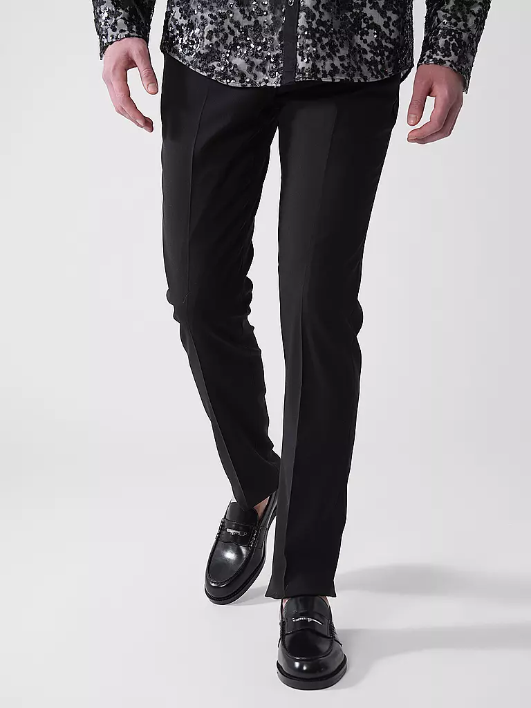 EMPORIO ARMANI | Anzug Slim Fit | dunkelblau