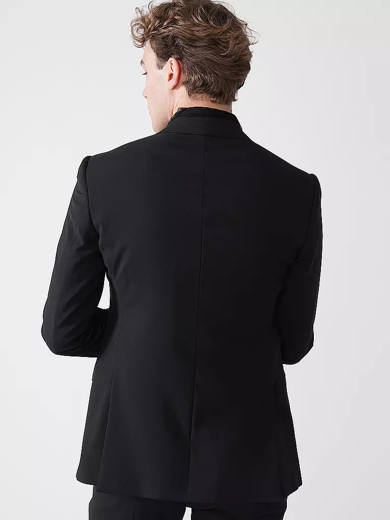 EMPORIO ARMANI | Anzug Slim Fit | dunkelblau