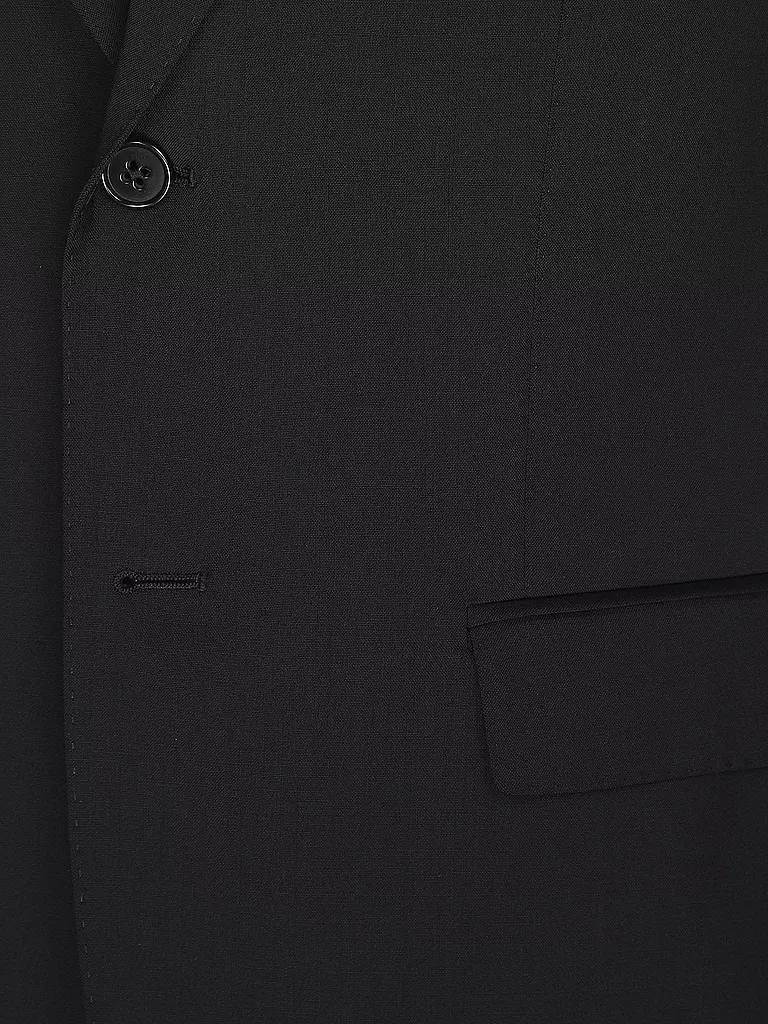 EMPORIO ARMANI | Anzug Slim Fit | schwarz