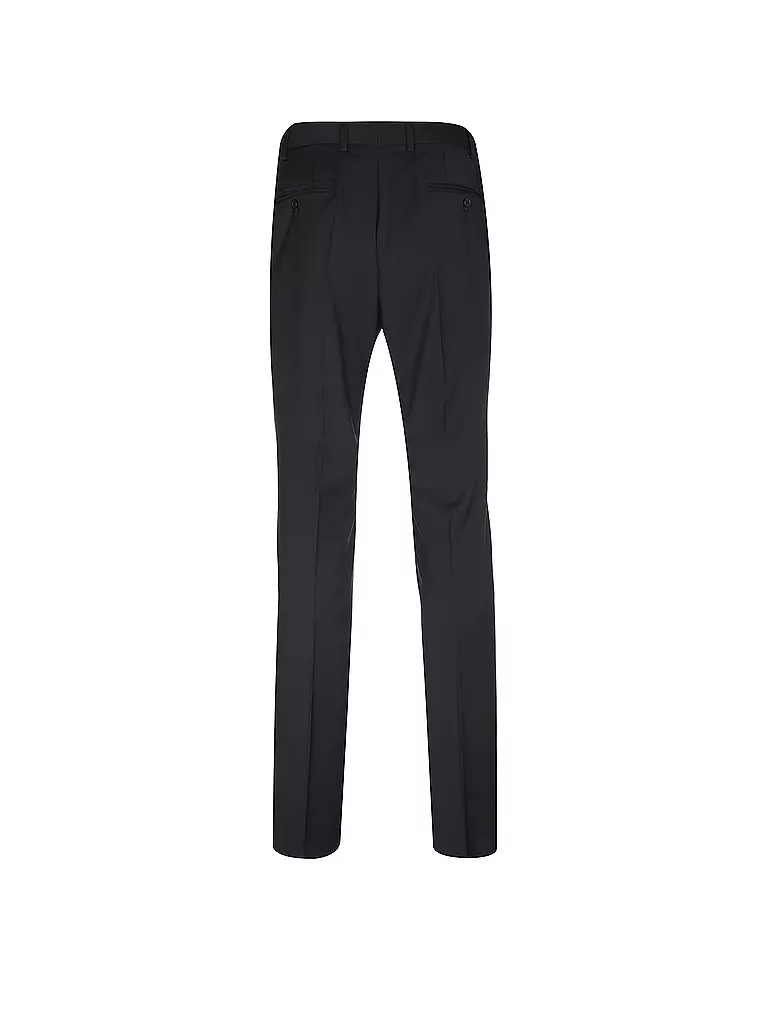 EMPORIO ARMANI | Anzug Slim Fit | schwarz