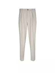 EMPORIO ARMANI | Anzughose  | beige