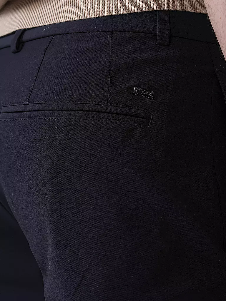 EMPORIO ARMANI | Anzughose  | dunkelblau