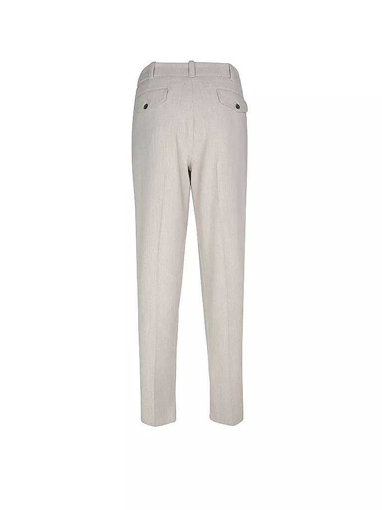 EMPORIO ARMANI | Anzughose  | beige