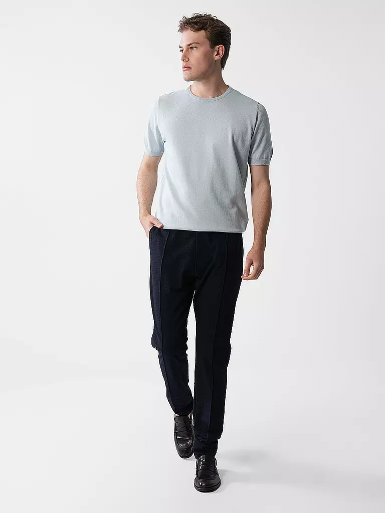 EMPORIO ARMANI | Anzughose | dunkelblau