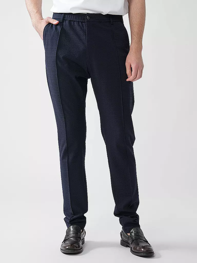 EMPORIO ARMANI | Anzughose | dunkelblau
