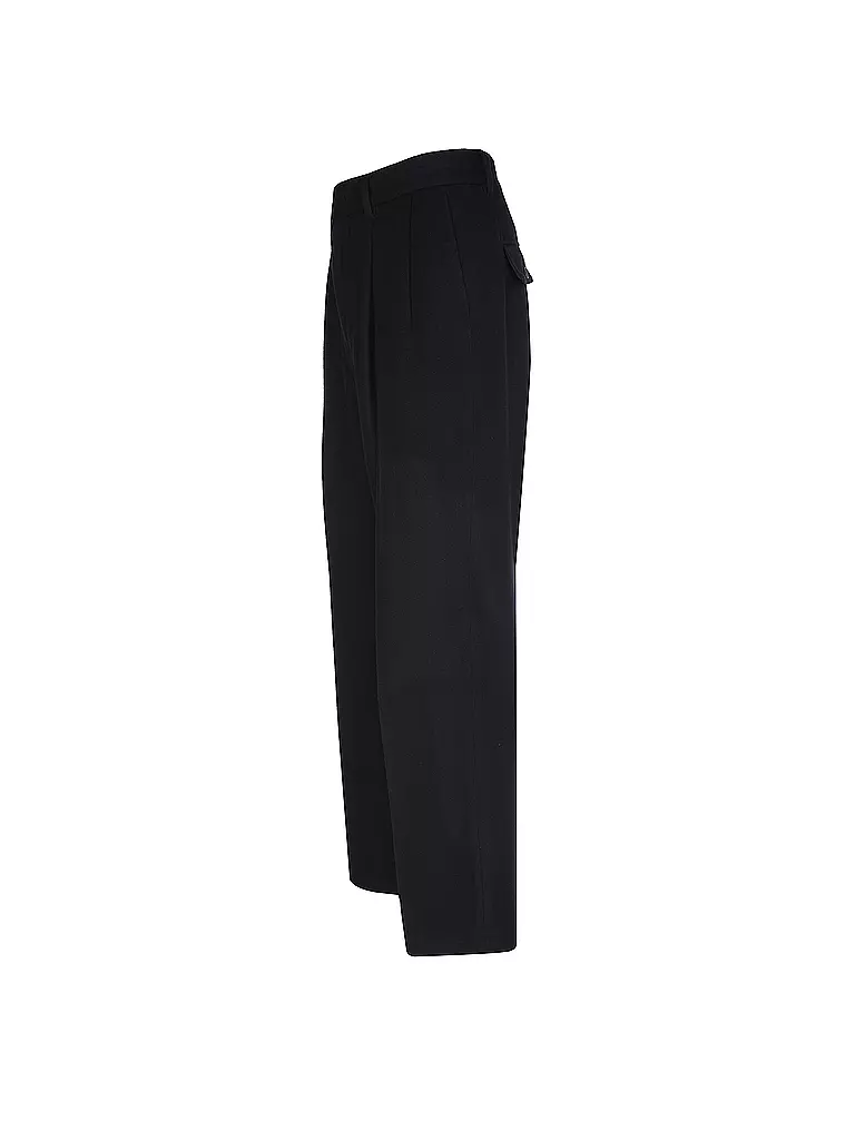 EMPORIO ARMANI | Anzughose | dunkelblau