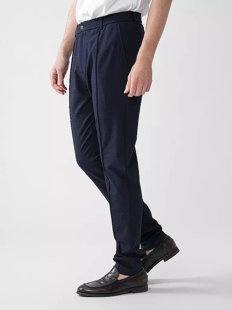 EMPORIO ARMANI | Anzughose | dunkelblau