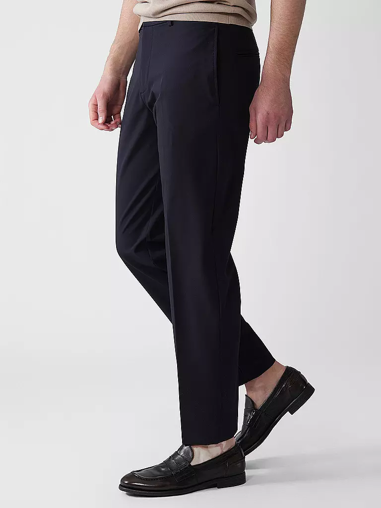 EMPORIO ARMANI | Anzughose | dunkelblau