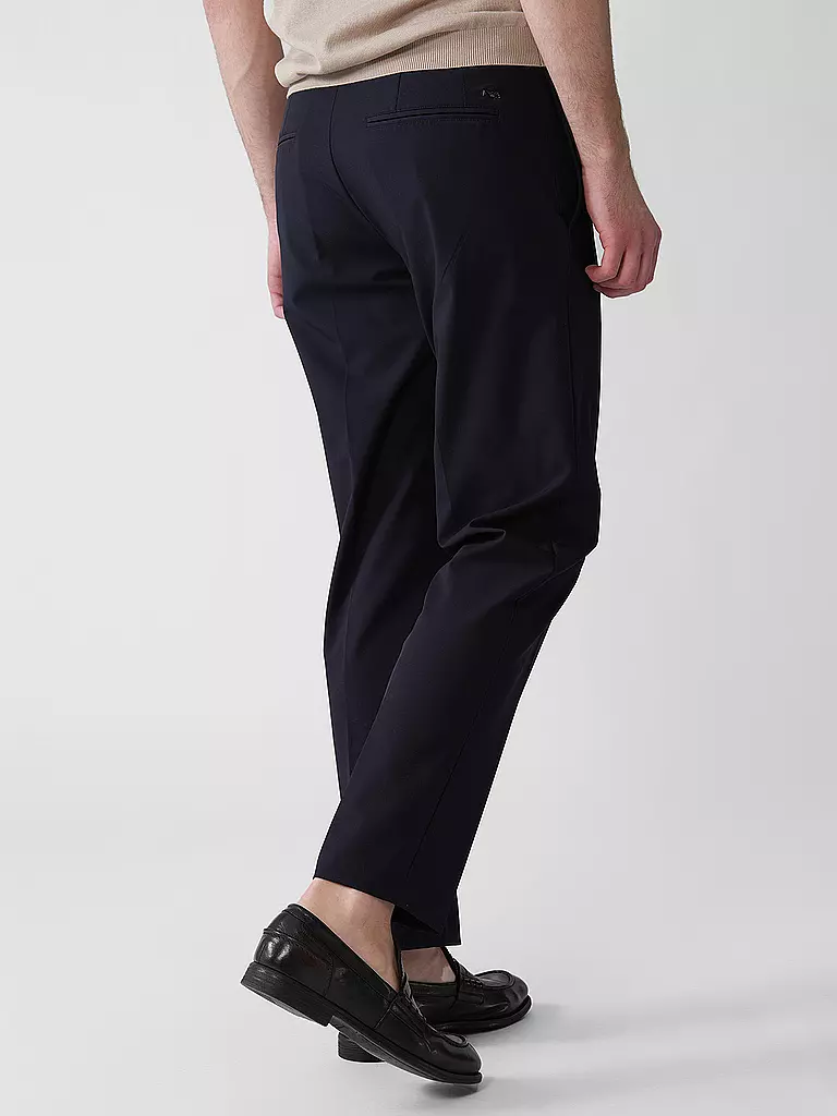 EMPORIO ARMANI | Anzughose | dunkelblau