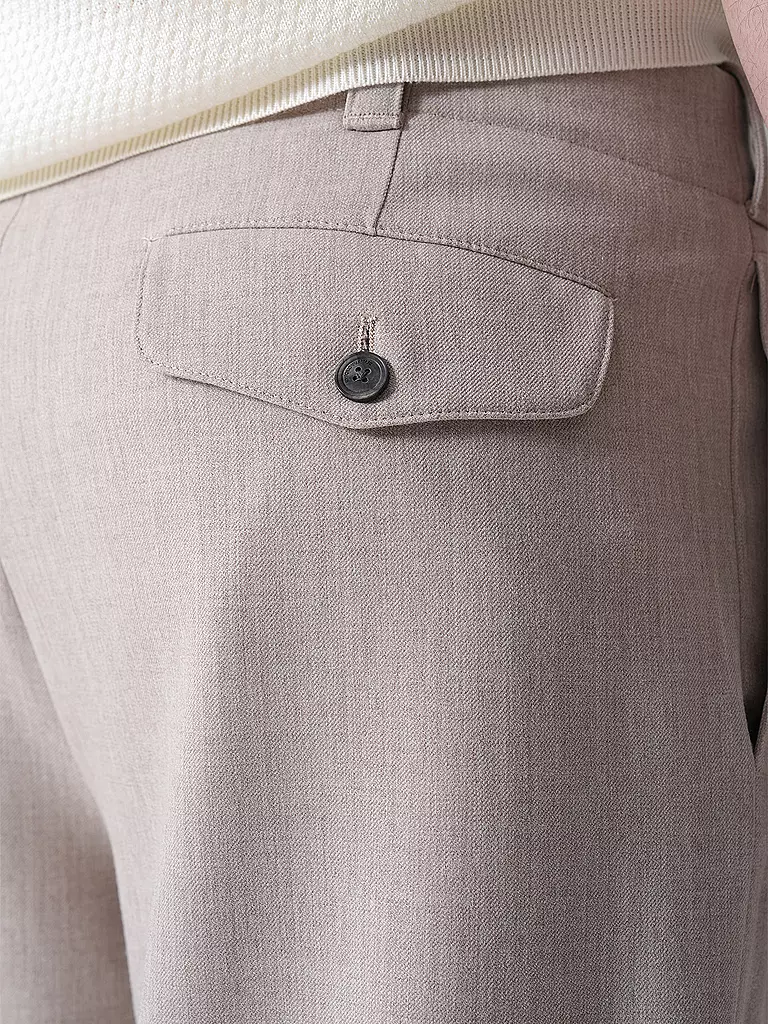 EMPORIO ARMANI | Anzughose | beige