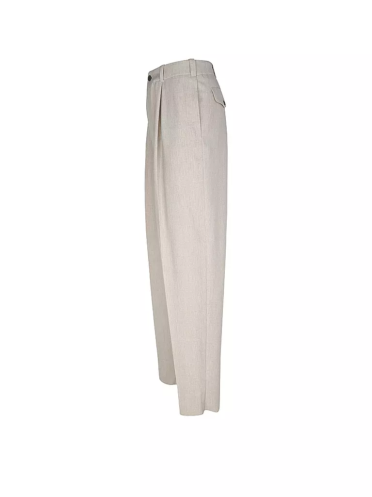 EMPORIO ARMANI | Anzughose | beige