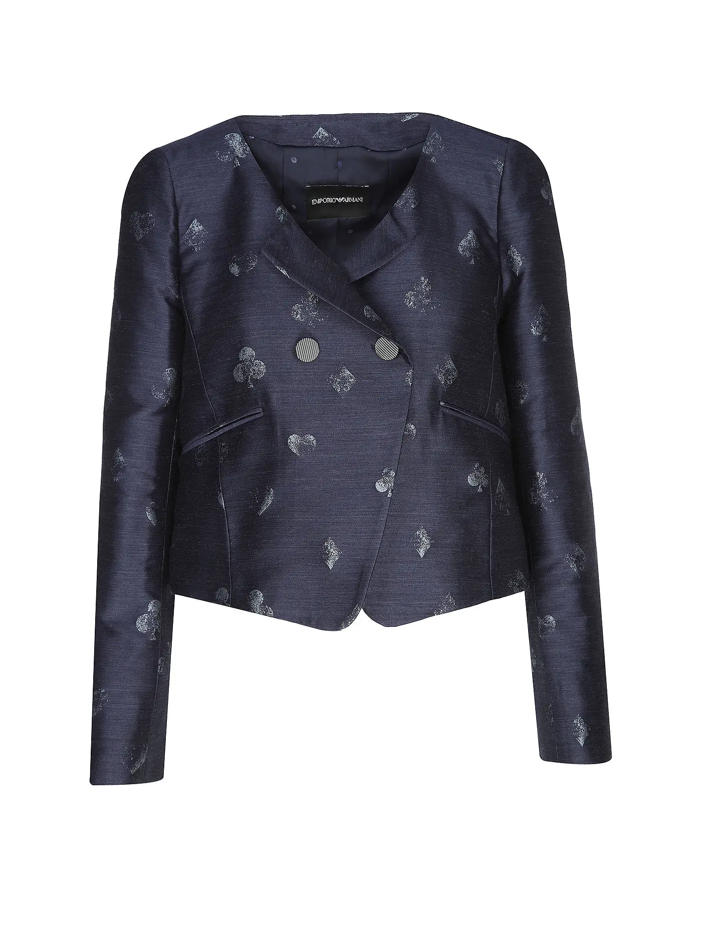 EMPORIO ARMANI | Blazer   | dunkelblau