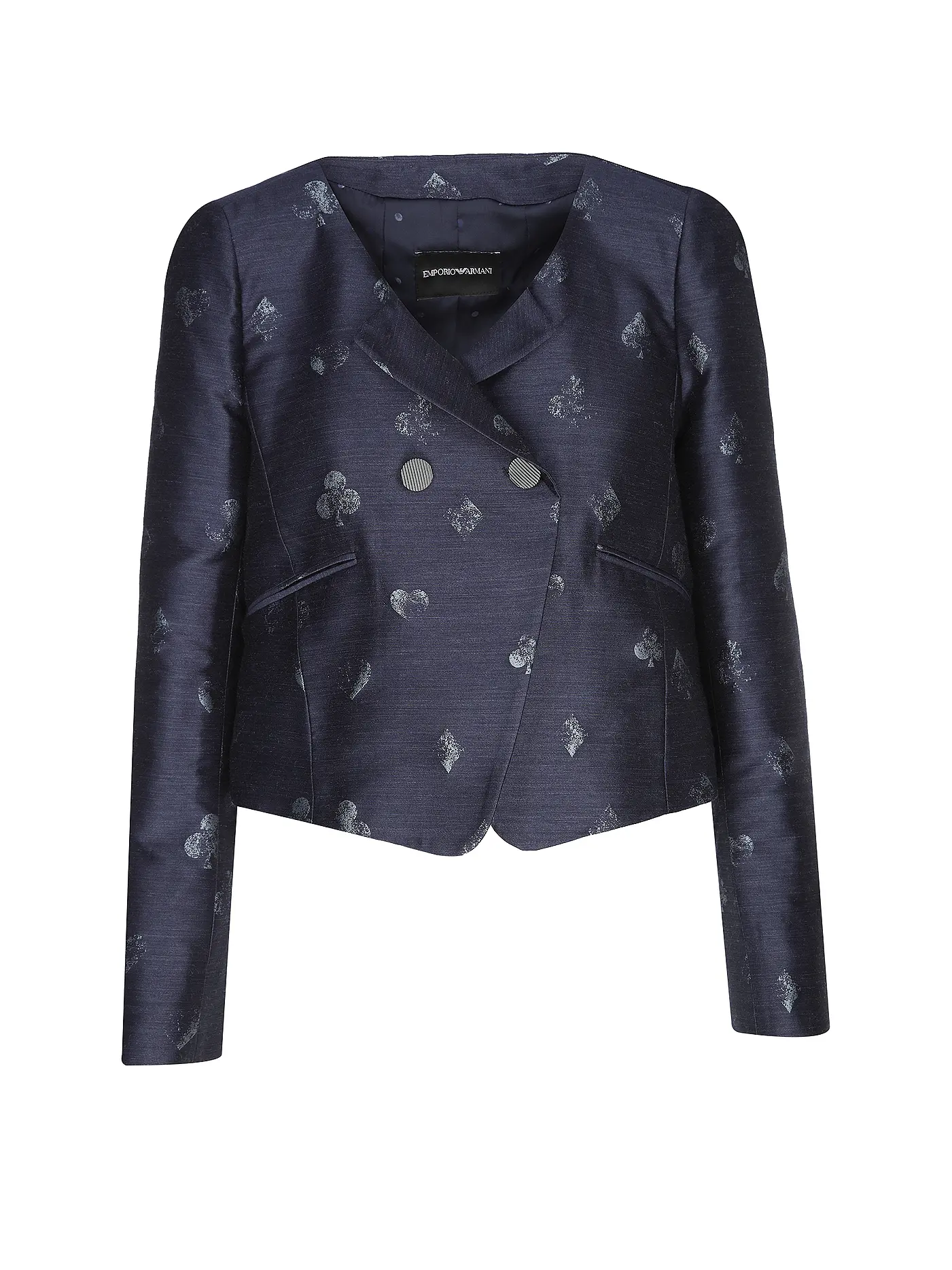 EMPORIO ARMANI | Blazer   | dunkelblau