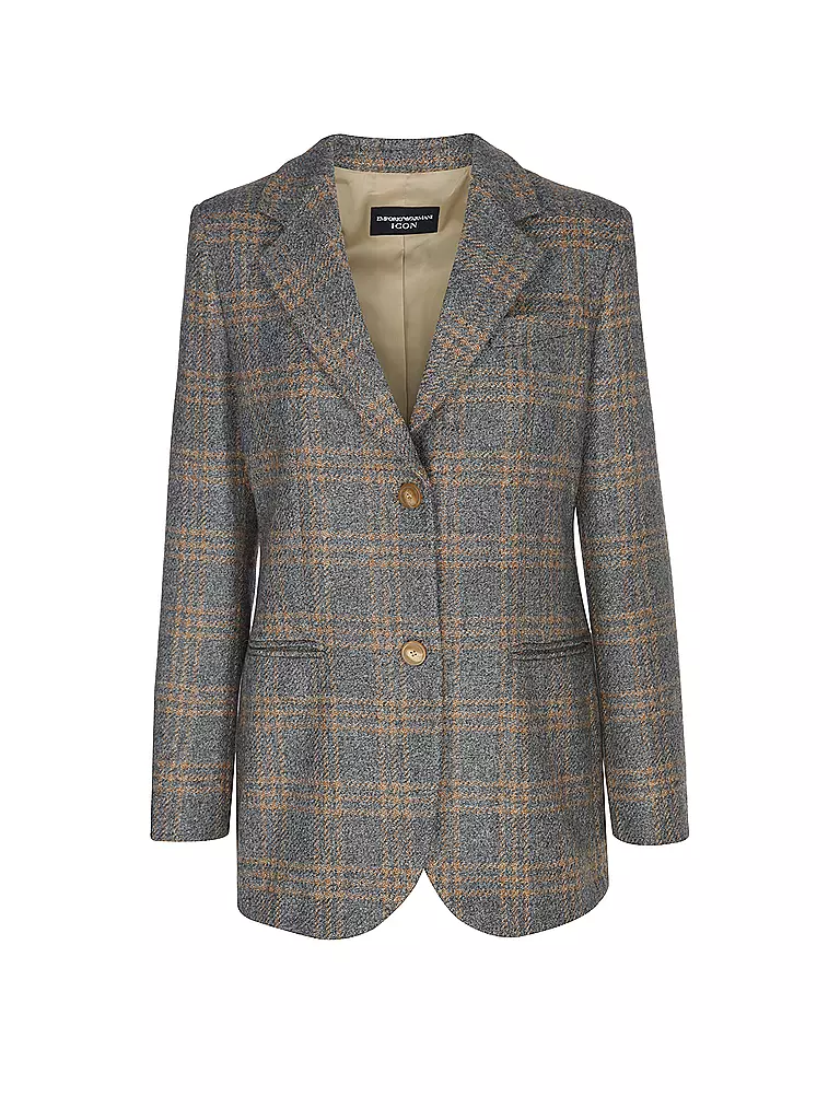 EMPORIO ARMANI | Blazer   | grau